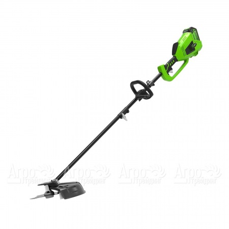 Аккумуляторный триммер GreenWorks GD40BCK3 во Владикавказе