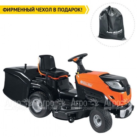 Садовый трактор Oleo-Mac 102R/19 KV  во Владикавказе
