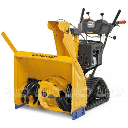 Снегоуборщик гусеничный Cub Cadet 730 HD TDE во Владикавказе