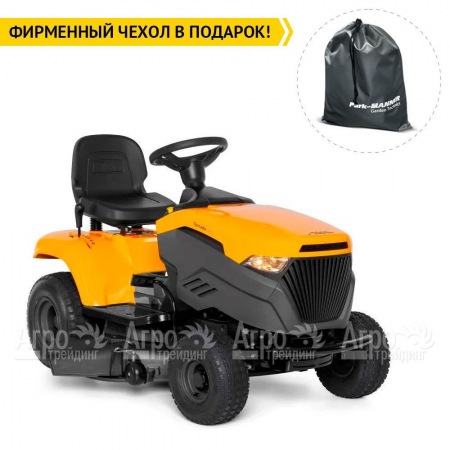 Садовый минитрактор Stiga Tornado 2098 во Владикавказе