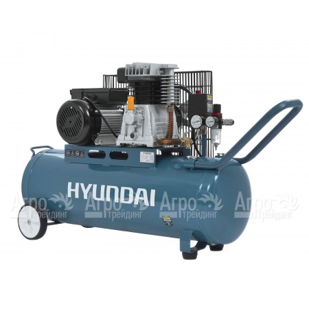 Компрессор ременной Hyundai HYC 2575 во Владикавказе