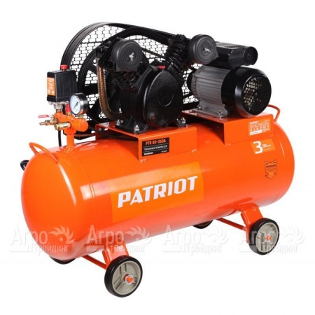 Компрессор воздушный Patriot PTR 80-260A во Владикавказе