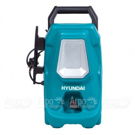 Мойка высокого давления Hyundai HHW 120-400 во Владикавказе