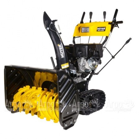 Снегоуборщик Huter SGC 8100С во Владикавказе