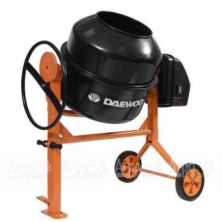 Бетоносмеситель Daewoo DACM260H (Бетономешалка Daewoo DACM260H) во Владикавказе