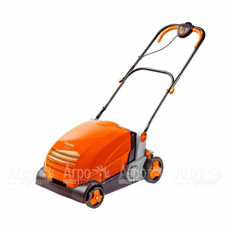 Скарификатор-аэратор электрический Flymo Compact 3400 во Владикавказе
