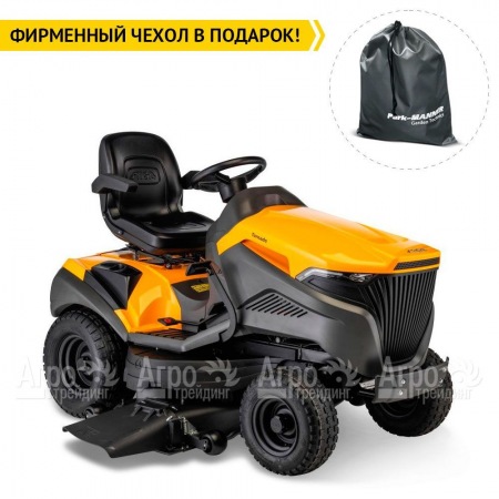 Садовый трактор Stiga Tornado 9121 W  во Владикавказе