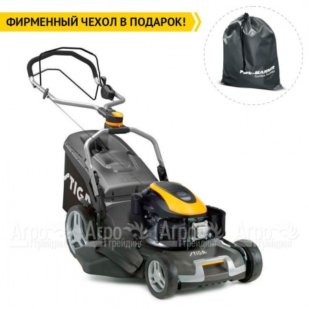 Газонокосилка бензиновая Stiga Combi 955 V во Владикавказе