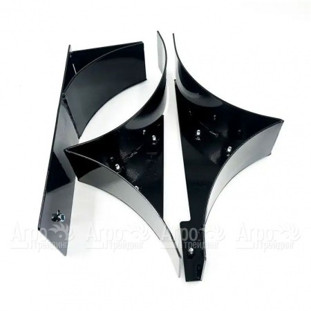 Мульчирующий комплект для райдера Steviman ZR-107 HQ во Владикавказе