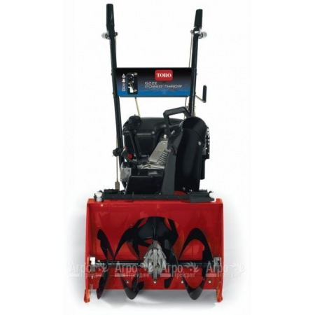 Снегоуборщик Toro 38639 во Владикавказе
