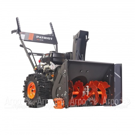 Снегоуборщик бензиновый Patriot PS 601 E во Владикавказе