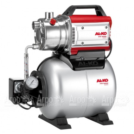 Насосная станция AL-KO HW 3000 Inox Classic во Владикавказе
