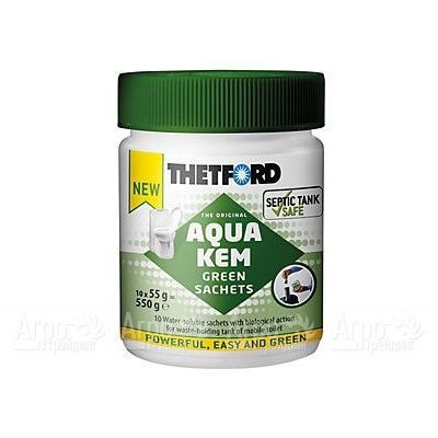 Порошок для биотуалета Thetford Aqua kem sachets во Владикавказе