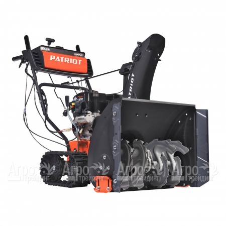 Снегоуборщик гусеничный Patriot Сибирь 85ET во Владикавказе