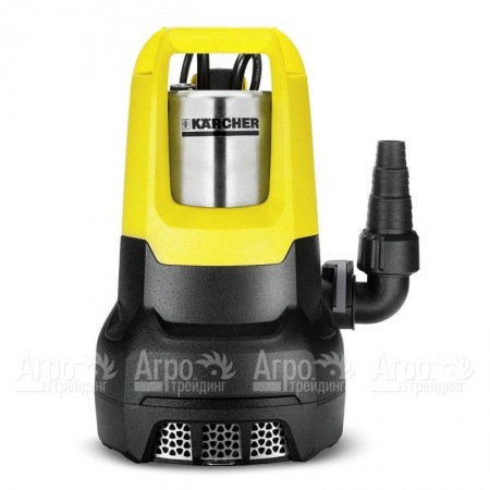 Погружной дренажный насос Karcher SP 7 Dirt Inox во Владикавказе