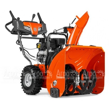 Снегоуборщик Husqvarna ST 227P во Владикавказе