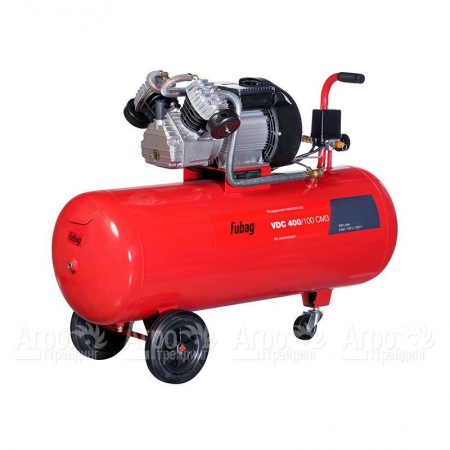 Компрессор масляный Fubag VDC 400/100 CM3 29838185 во Владикавказе