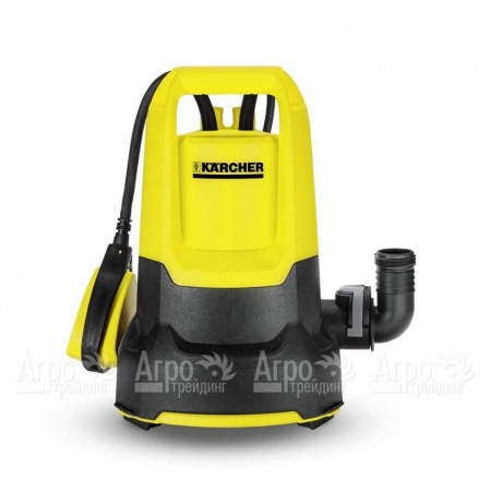 Погружной дренажный насос Karcher SP 5 Dirt во Владикавказе
