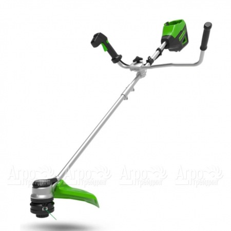 Аккумуляторный триммер GreenWorks GD60BCBK6 во Владикавказе