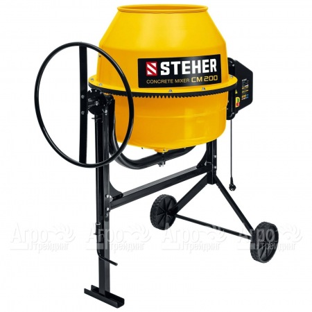 Бетоносмеситель Steher CM-200 (Бетономешалка Steher CM-200)  во Владикавказе