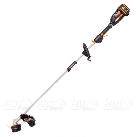Триммер аккумуляторный Worx Nitro WG186E.1 во Владикавказе