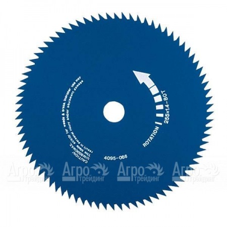 Диск кустореза 80T 255мм/25.4мм Oleo-Mac 4095-066R   во Владикавказе