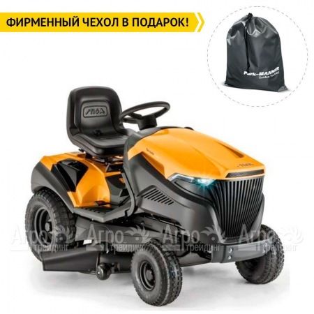 Садовый минитрактор Stiga Tornado 5108 H во Владикавказе