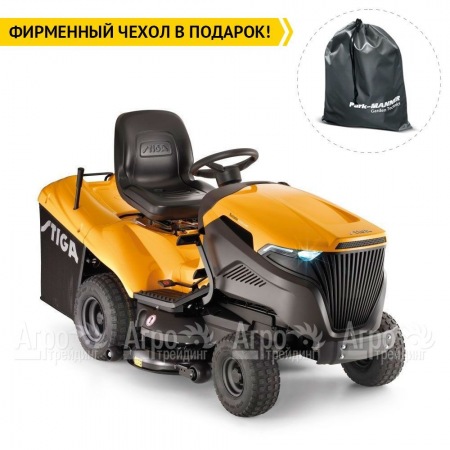 Садовый минитрактор Stiga Estate 6102 HW2  во Владикавказе