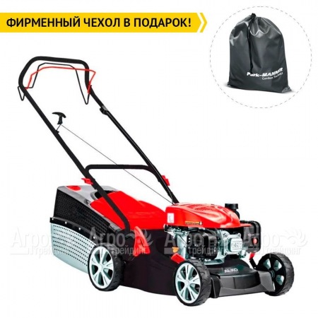 Газонокосилка бензиновая AL-KO Classic 4.66 SP-A Edition 119766 во Владикавказе