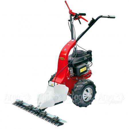 Бензиновая сенокосилка Eurosystems Minieffe 502 RM B&#38;S 625EXi во Владикавказе