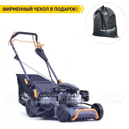 Газонокосилка бензиновая Villartec MB 553VС  во Владикавказе