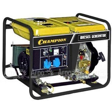 Дизельгенератор Champion Ch DG8 8 кВт во Владикавказе