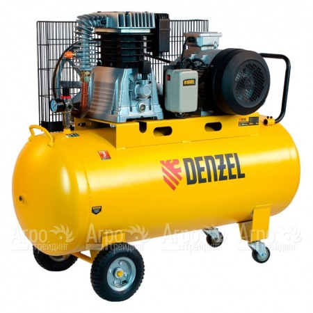 Компрессор воздушный Denzel BCI5500-T/200 во Владикавказе