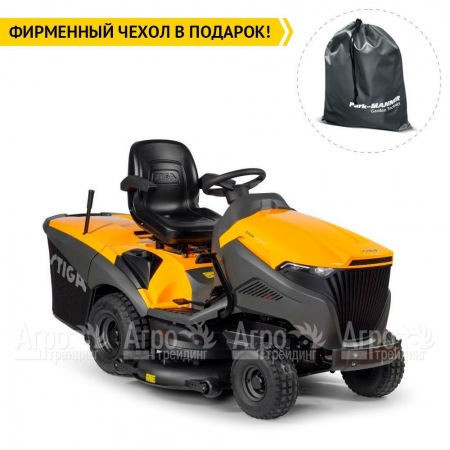 Садовый минитрактор Stiga Estate 7122 HWSY  во Владикавказе