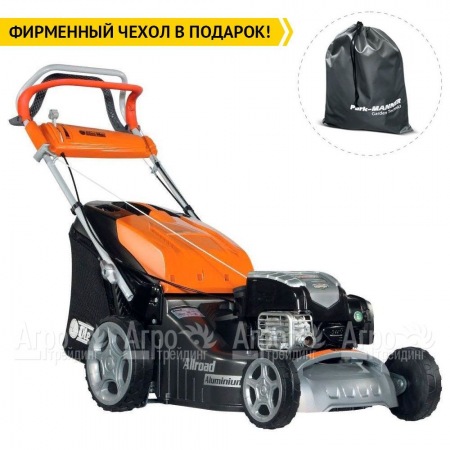 Газонокосилка бензиновая Oleo-Mac Max 53TBX Allroad Aluminium во Владикавказе