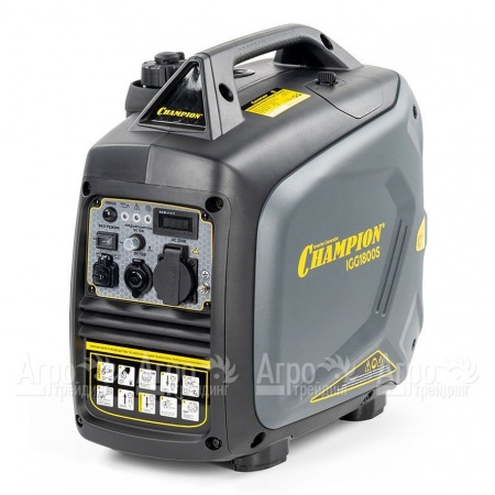 Инверторный бензогенератор Champion IGG1800S 1.8 кВт во Владикавказе