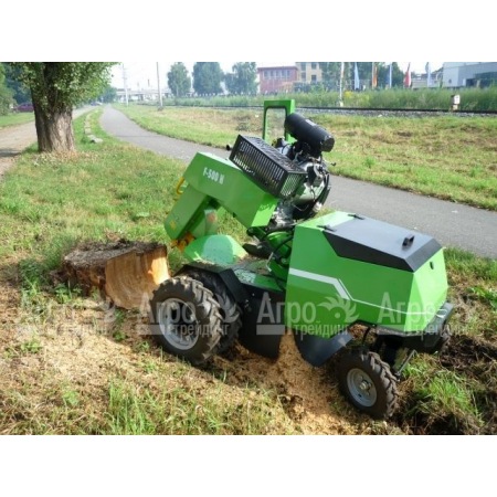 Измельчитель пней Laski F500 H/38 во Владикавказе