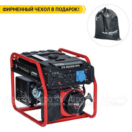 Бензогенератор Elitech СГБ 9500EМ ПРО 7 кВт  во Владикавказе