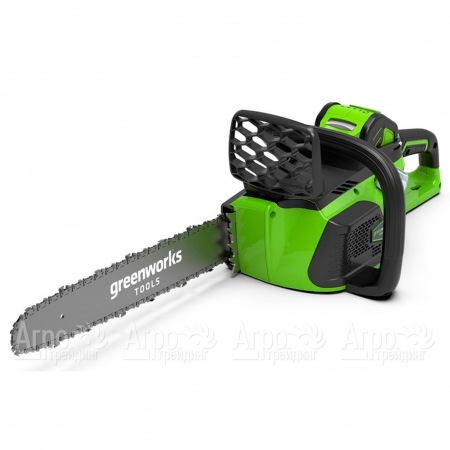 Аккумуляторная пила GreenWorks GD40CS40K2-16" во Владикавказе