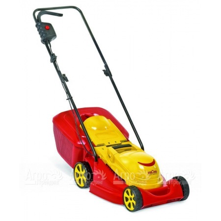 Электрическая газонокосилка Wolf-Garten Select 3200 E во Владикавказе
