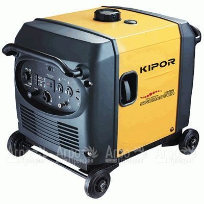 Инверторный генератор Kipor IG3000 2.24 кВт во Владикавказе