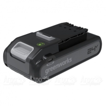 Аккумулятор с двумя USB-C разъемами GreenWorks G24B4+  во Владикавказе