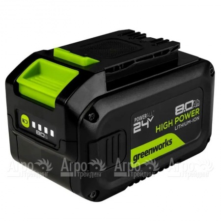 Аккумулятор High Power G24HP8 для техники GreenWorks 24 В  во Владикавказе