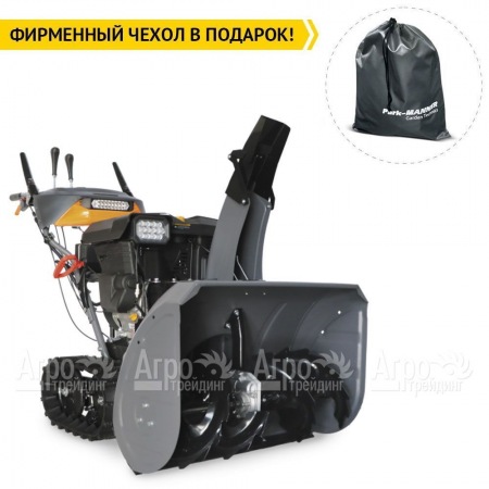 Снегоуборщик гусеничный Villartec WB1576ET во Владикавказе