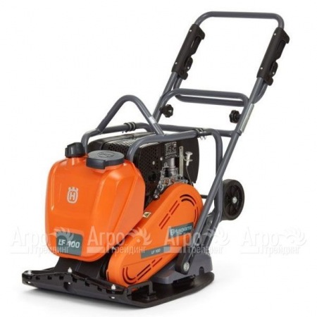 Виброплита дизельная Husqvarna Atlas Copco LF 100 D LAT во Владикавказе