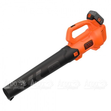 Воздуходувка аккумуляторная Black+Decker BCBL200L во Владикавказе