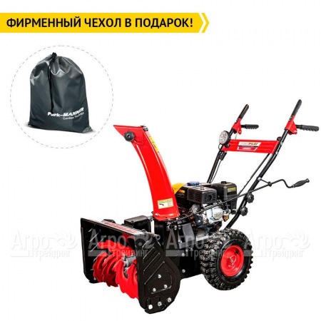 Снегоуборщик P.I.T. Снегирь 4100 С во Владикавказе
