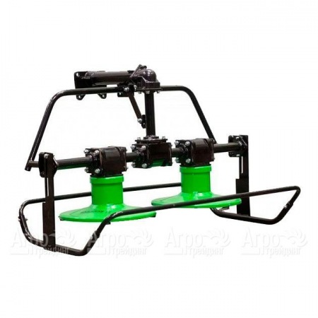 Косилка роторная Grass 1400 тип G для мотоблоков Aurora Country 1100 и 1400 Multi-Shift  во Владикавказе