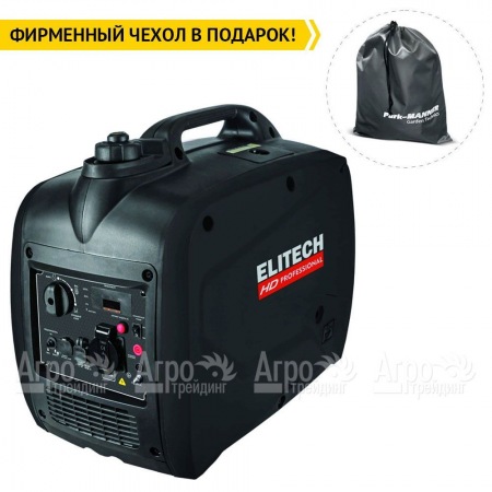 Инверторный бензогенератор Elitech GIS 2600RМ 2.3 кВт  во Владикавказе