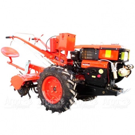 Мотоблок Profi PR1040E во Владикавказе